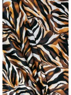 Сплошной купальник Marc Andre Eye of the Tiger L2601-841