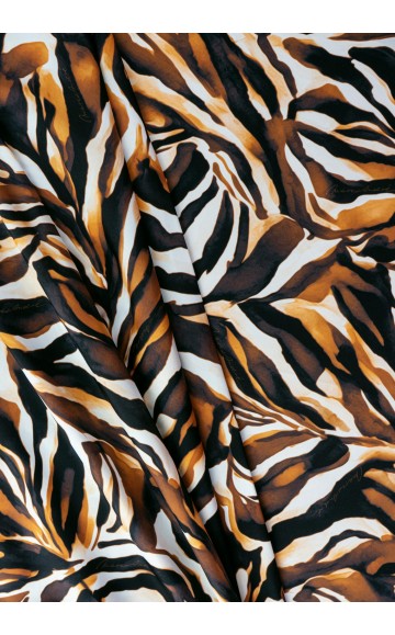 Сплошной купальник Marc Andre Eye of the Tiger L2601-841