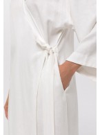 Платье-кимоно Marc Andre Shiny Linen BR25-03-TU