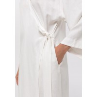 Платье-кимоно Marc Andre Shiny Linen BR25-03-TU