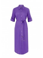 Платье-рубашка Marc Andre Viscose-dress LD25-03