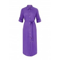 Платье-рубашка Marc Andre Viscose-dress LD25-03