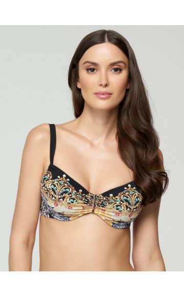 Верх купальника Marc Andre Wild Beauty L2323-Y-662 Верх купальника Marc Andre Wild Beauty L2323-Y-662