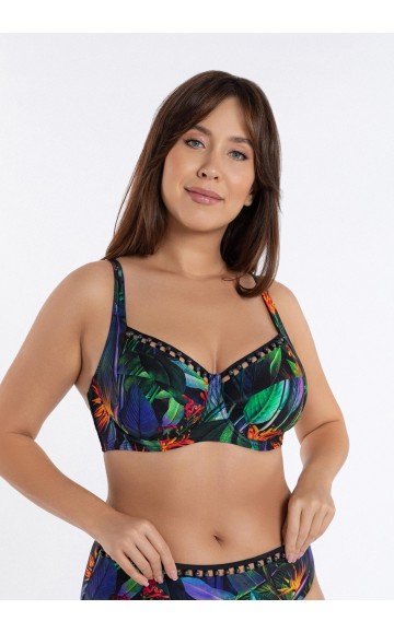 Верх купальника Marc Andre Tropical Paradise L2407-YP-512