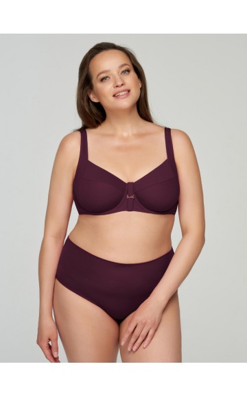 Верх купальника Marc Andre Solid Line L2327-YP-512-N