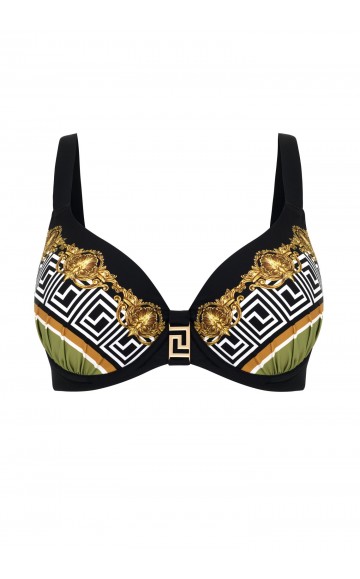 Верх купальника Marc Andre Baroque Twist L2512-YP-442