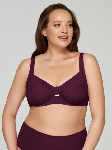 Верх купальника Marc Andre Solid Line L2327-YP-512-N