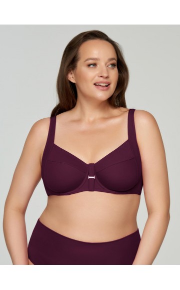 Верх купальника Marc Andre Solid Line L2327-YP-512-N