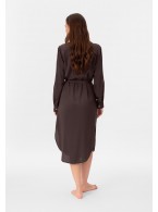 Платье-рубашка Marc & Andre Viscose-dress LD26-12