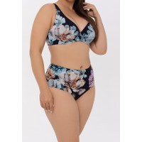 Плавки женские Marc Andre Midnight Bloom L2505-ZP-HWB