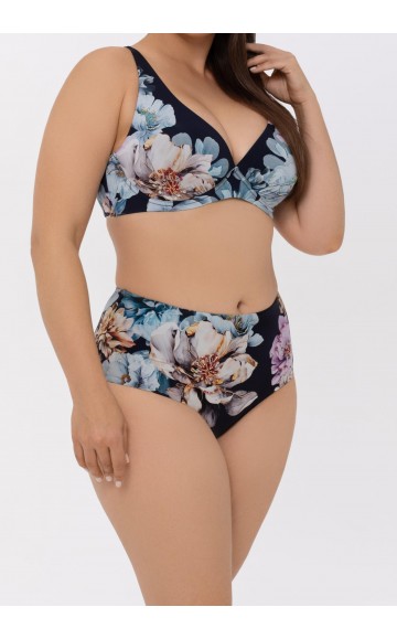 Плавки женские Marc Andre Midnight Bloom L2505-ZP-HWB