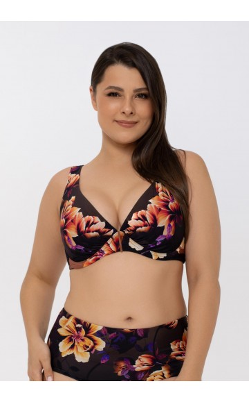 Верх купальника Marc Andre Flower Mania L2501-YP-422 Верх купальника Marc Andre Flower Mania L2501-YP-422