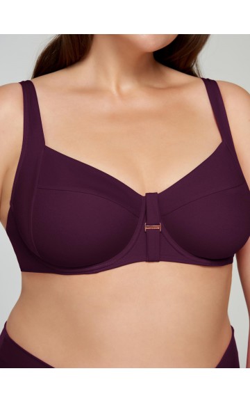 Верх купальника Marc Andre Solid Line L2327-YP-512-N