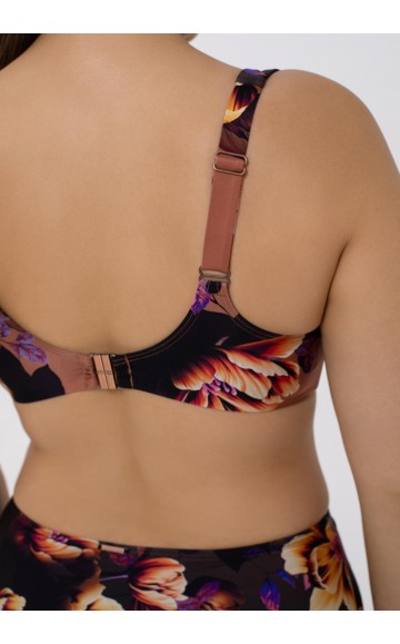 Верх купальника Marc Andre Flower Mania L2501-YP-422