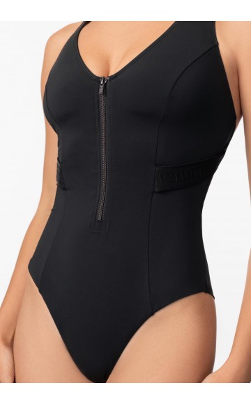 Сплошной купальник Marc & Andre Update zipper SP2604-311