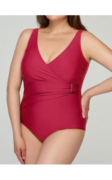 Сплошной купальник Marc Andre Solid Line L2326-P-421-N