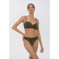 Плавки женские Marc Andre Solid Line L2331-Z-MTB-N