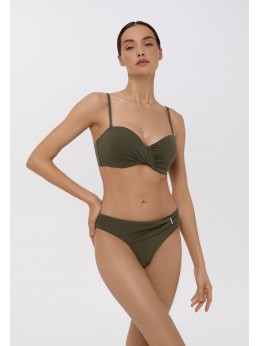 Плавки женские Marc Andre Solid Line L2331-Z-MTB-N