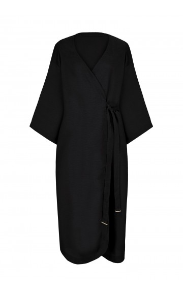 Платье-кимоно Marc Andre Shiny Linen BR25-04-TU
