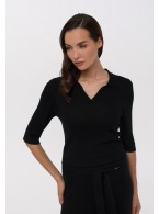 Джемпер-поло Marc & Andre Mellow moments S25-00SV0308