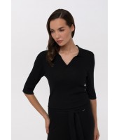 Джемпер-поло Marc & Andre Mellow moments S25-00SV0308