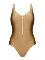 Сплошной купальник Marc & Andre Zipper SP26-01