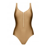 Сплошной купальник Marc & Andre Zipper SP26-01