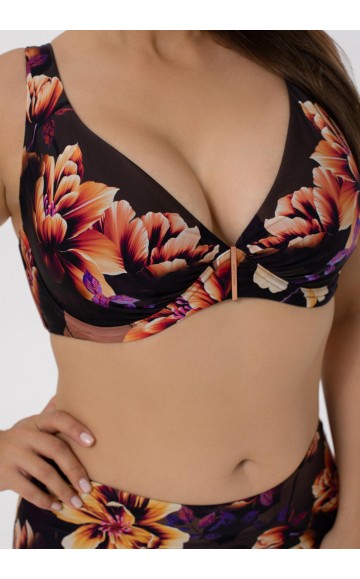 Верх купальника Marc Andre Flower Mania L2501-YP-422
