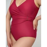 Сплошной купальник Marc Andre Solid Line L2326-P-421-N