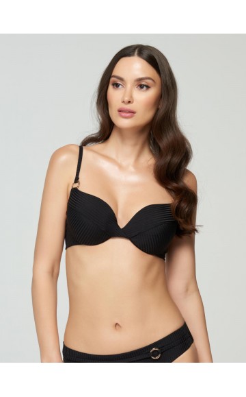 Верх купальника Marc Andre Black Bond L2319-Y-762