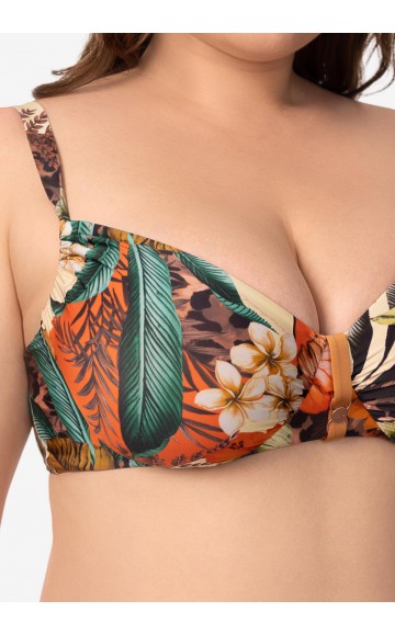 Верх купальника Marc & Andre Zen Garden L2606-YP-652