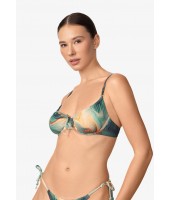 Верх купальника Marc Andre Sea Swirls L2609-Y-822