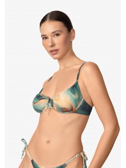 Верх купальника Marc Andre Sea Swirls L2609-Y-822