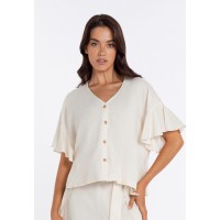 Блуза Marc Andre Luxury Linens BR24-01-LB