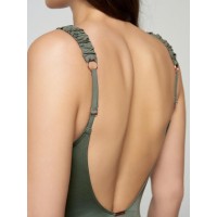 Сплошной купальник Marc Andre Jade L2302-291