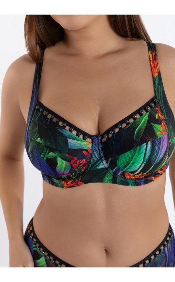 Верх купальника Marc Andre Tropical Paradise L2407-YP-512