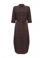 Платье-рубашка Marc & Andre Viscose-dress LD26-12
