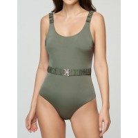 Сплошной купальник Marc Andre Jade L2302-291