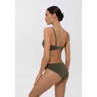 Плавки женские Marc Andre Solid Line L2331-Z-MTB-N