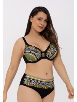 Верх купальника Marc Andre Baroque Twist L2512-YP-442