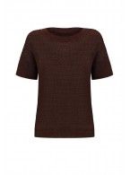 Джемпер с коротким рукавом Marc & Andre Poetic Dreams S26-00CS0208