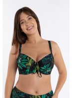 Верх купальника Marc Andre Night Jungle L2405-YP-572