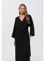 Платье-кимоно Marc Andre Shiny Linen BR25-04-TU