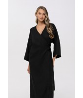 Платье-кимоно Marc Andre Shiny Linen BR25-04-TU
