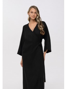 Платье-кимоно Marc Andre Shiny Linen BR25-04-TU