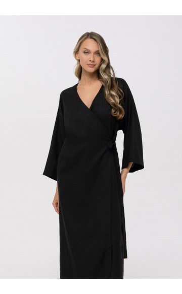 Платье-кимоно Marc Andre Shiny Linen BR25-04-TU