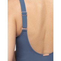 Сплошной купальник Marc Andre Zipper SP23-03