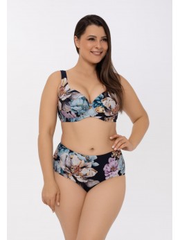 Плавки женские Marc Andre Midnight Bloom L2505-ZP-HWB