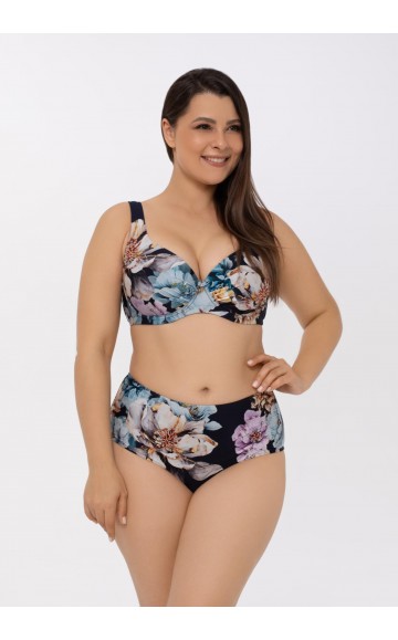 Плавки женские Marc Andre Midnight Bloom L2505-ZP-HWB