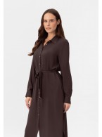 Платье-рубашка Marc & Andre Viscose-dress LD26-12